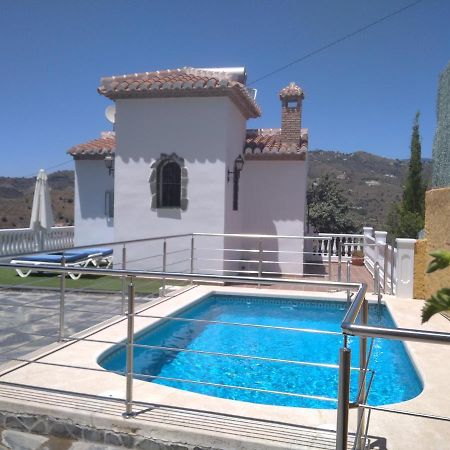 Villa Las Encinas Costa Del Sol Torrox Exterior foto