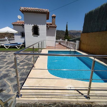 Villa Las Encinas Costa Del Sol Torrox Exterior foto