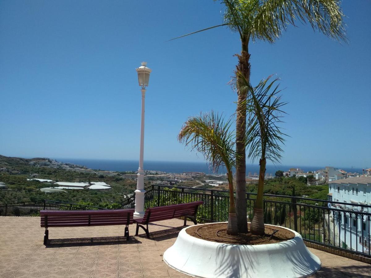 Villa Las Encinas Costa Del Sol Torrox Exterior foto