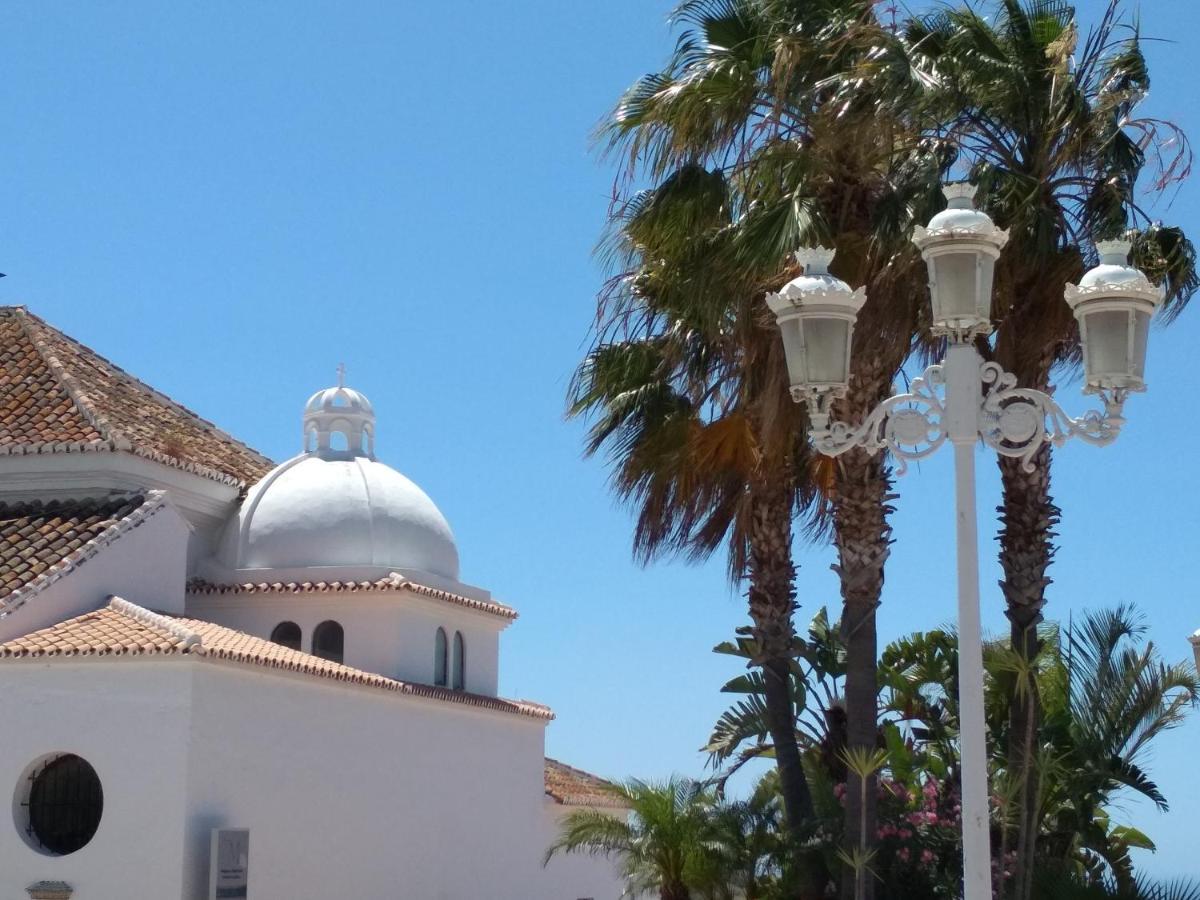 Villa Las Encinas Costa Del Sol Torrox Exterior foto
