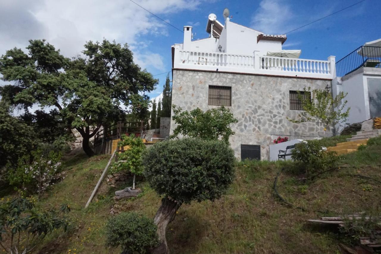 Villa Las Encinas Costa Del Sol Torrox Exterior foto