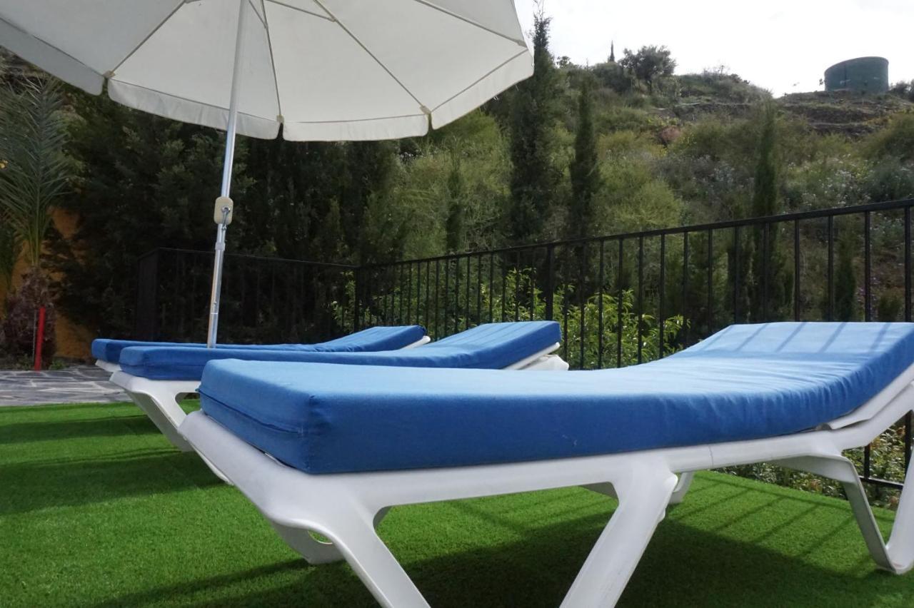Villa Las Encinas Costa Del Sol Torrox Exterior foto