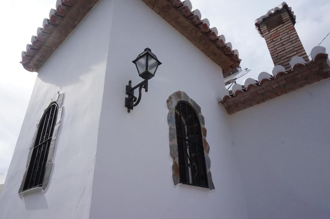 Villa Las Encinas Costa Del Sol Torrox Exterior foto
