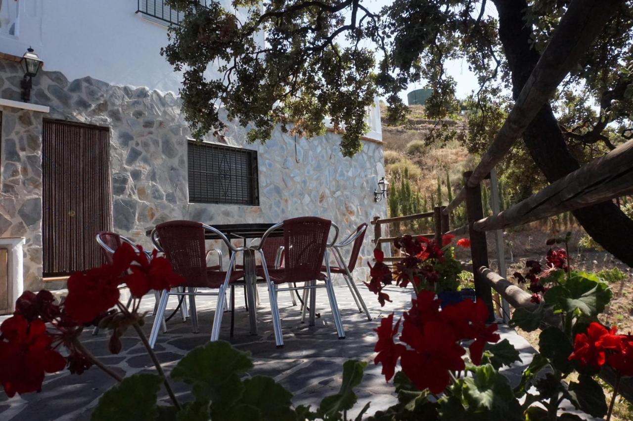 Villa Las Encinas Costa Del Sol Torrox Exterior foto