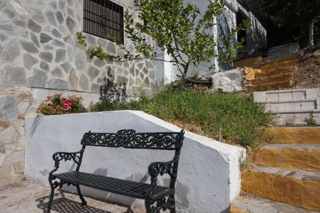 Villa Las Encinas Costa Del Sol Torrox Exterior foto