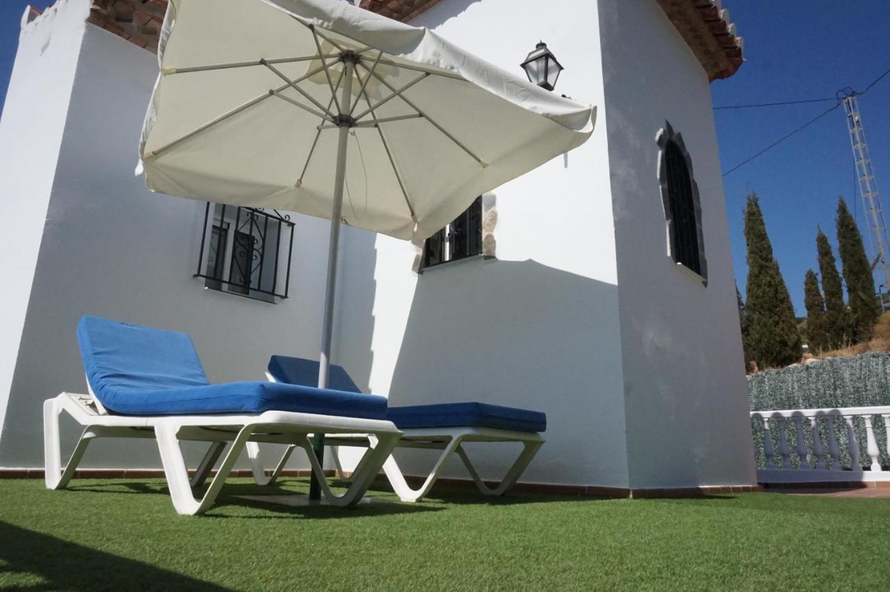 Villa Las Encinas Costa Del Sol Torrox Exterior foto