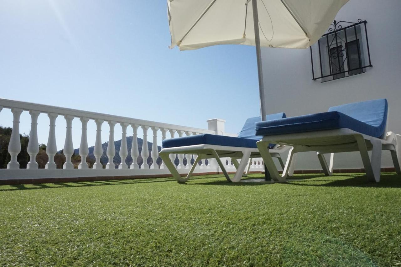 Villa Las Encinas Costa Del Sol Torrox Exterior foto