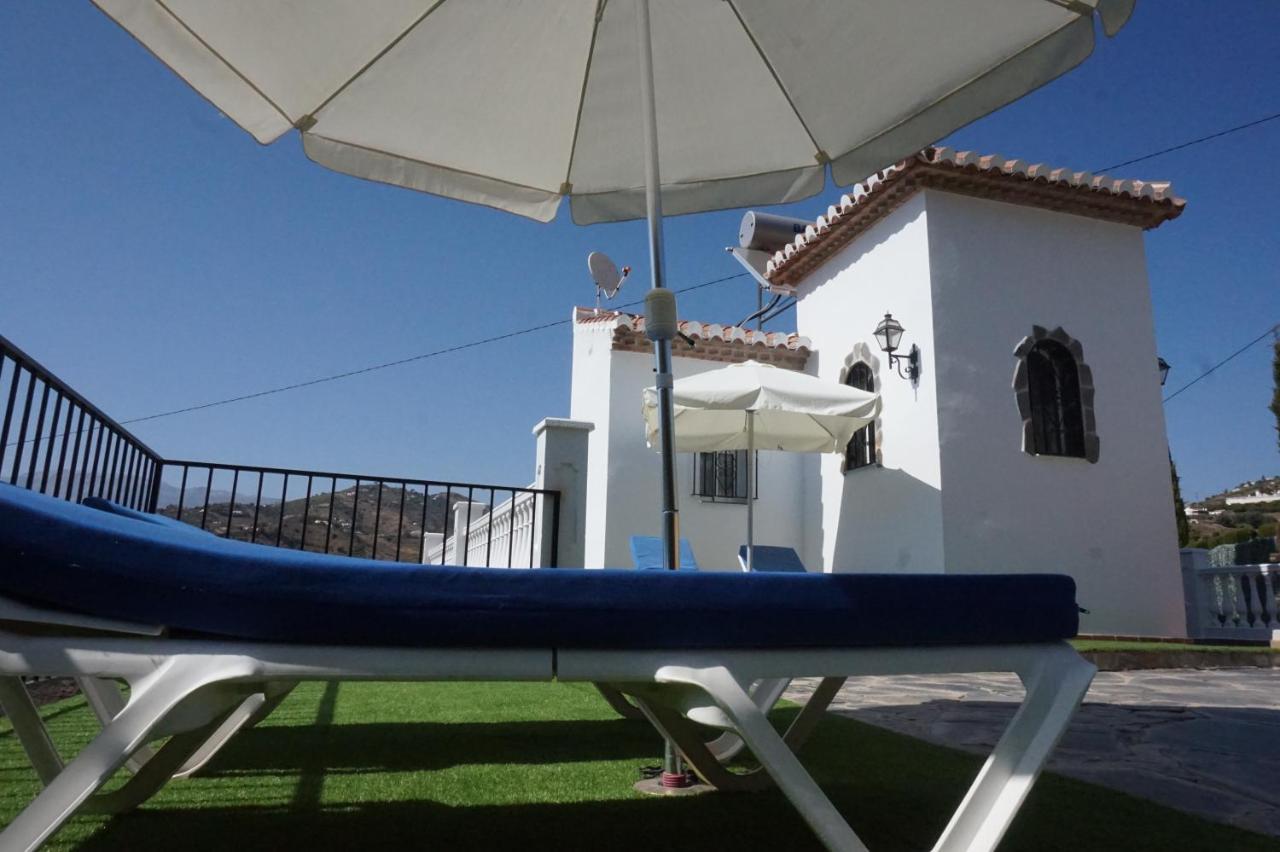 Villa Las Encinas Costa Del Sol Torrox Exterior foto