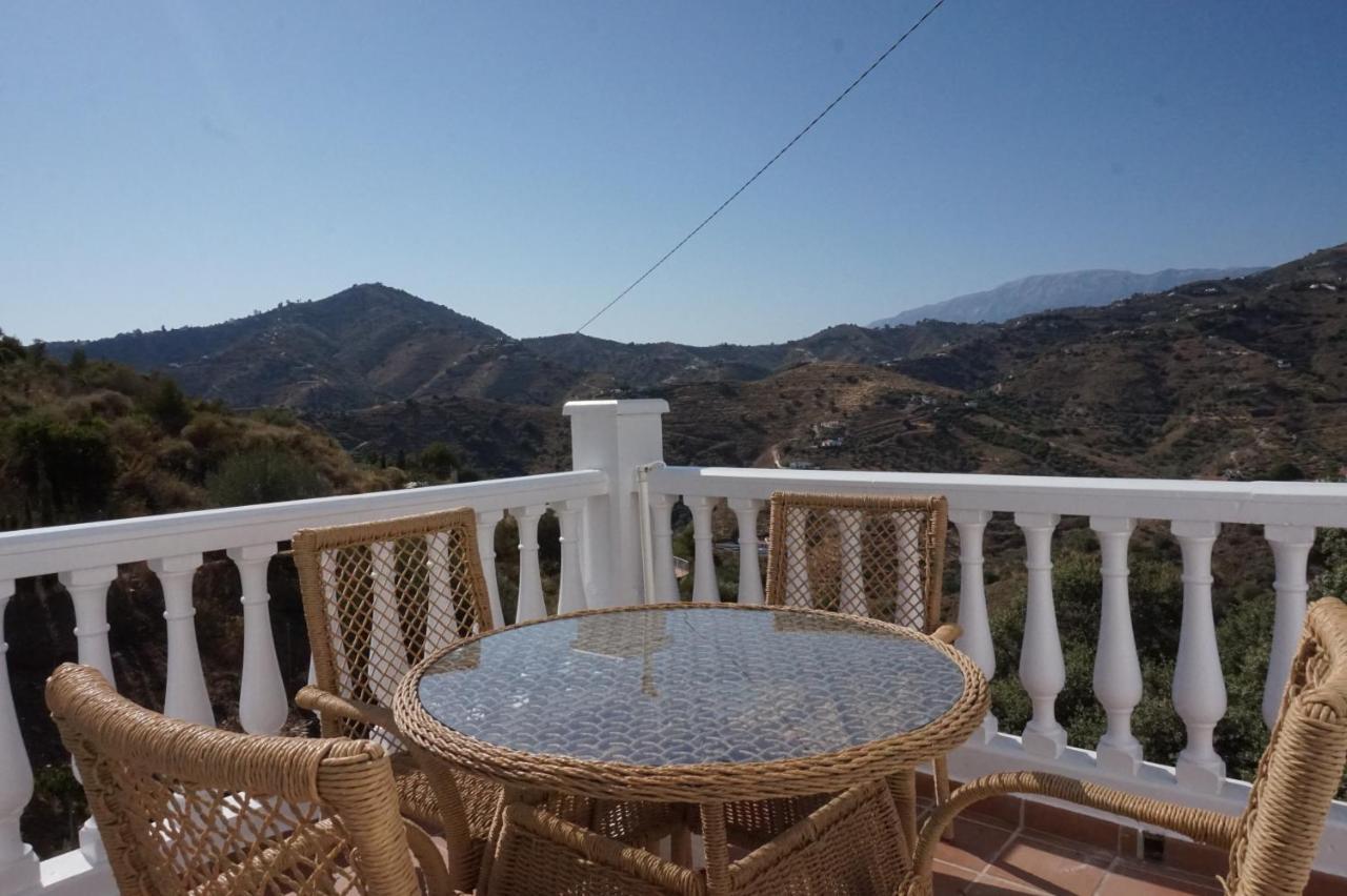 Villa Las Encinas Costa Del Sol Torrox Exterior foto