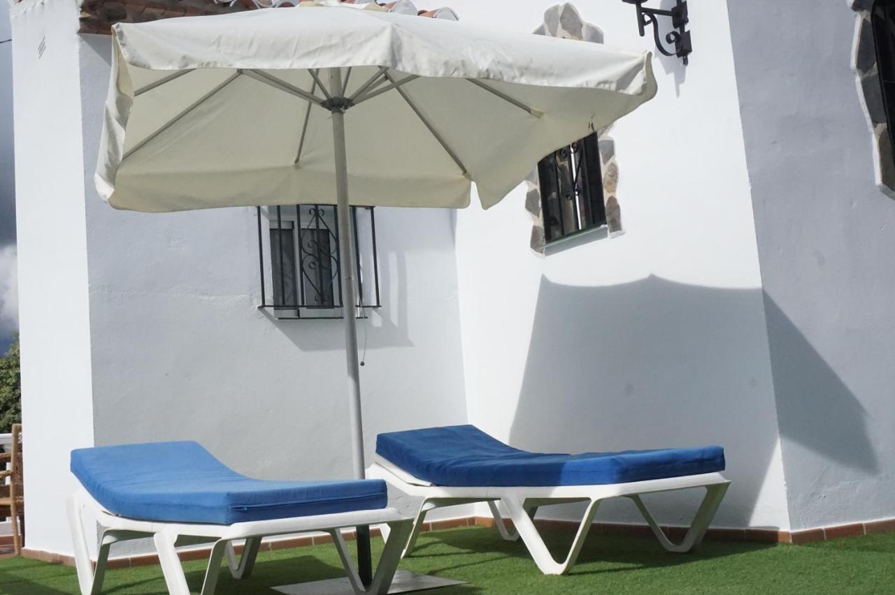 Villa Las Encinas Costa Del Sol Torrox Exterior foto