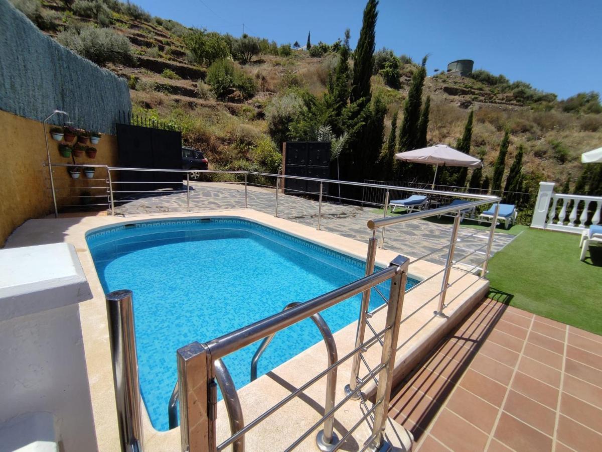 Villa Las Encinas Costa Del Sol Torrox Exterior foto